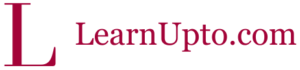 LearnUpto.com